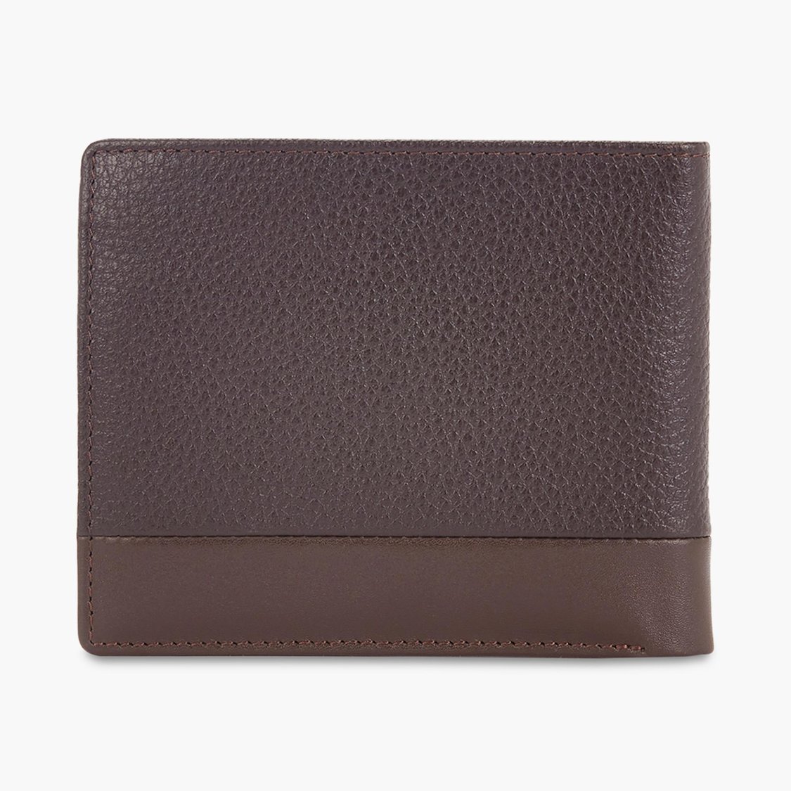 TOMMY HILFIGER Men Solid Bi-Fold Leather Wallet