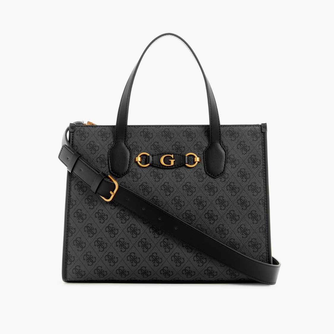 GUESS Women Printed Handheld Bag