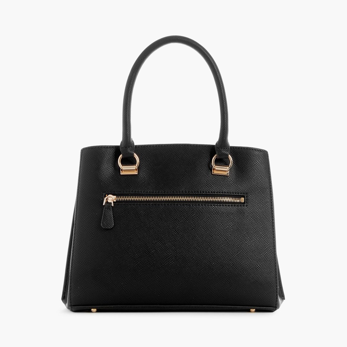 Buy GUESS Women Solid Satchel Bag from Guess at just INR