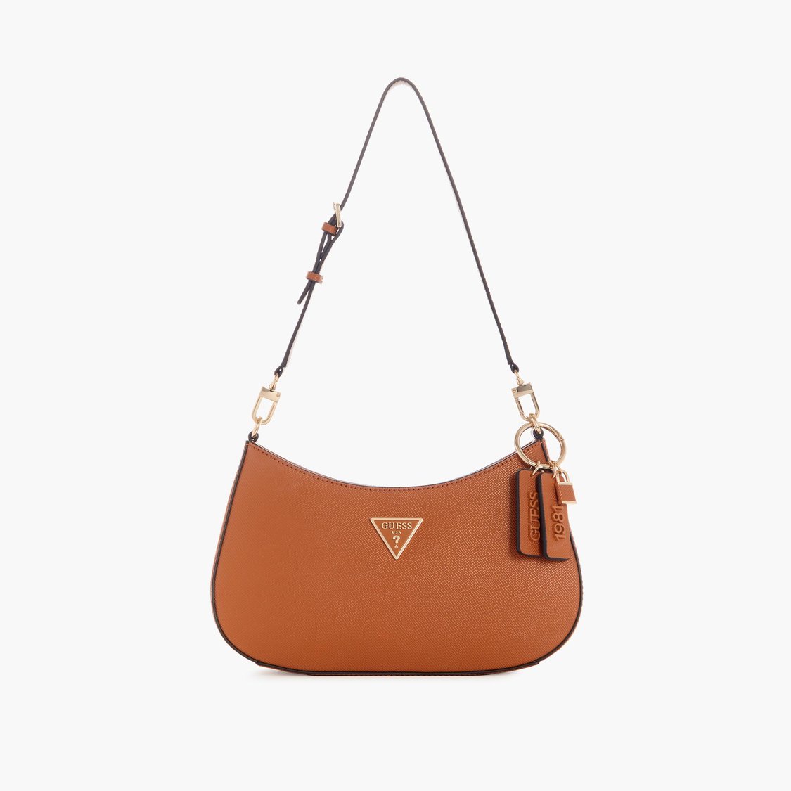 Buy GUESS Noelle Women Solid Shoulder Bag from Guess at just INR