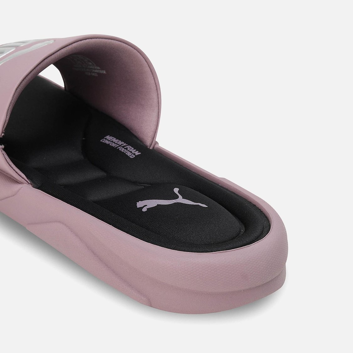 Buy PUMA Women Royalcat Memory Foam Sliders from PUMA at just INR