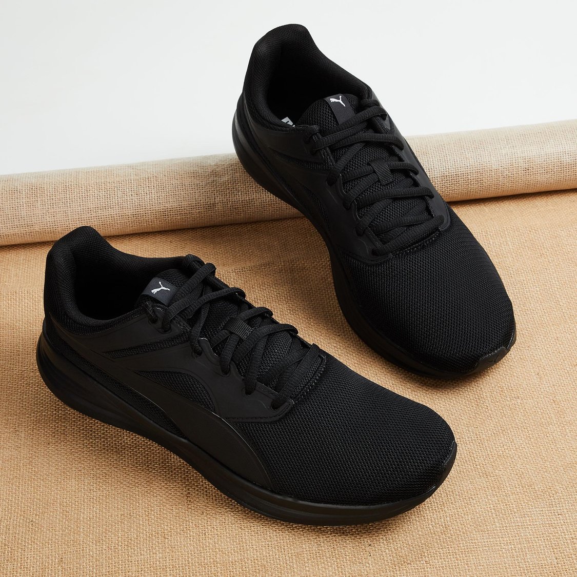 PUMA Transport Men Lace-Up Sports Shoes