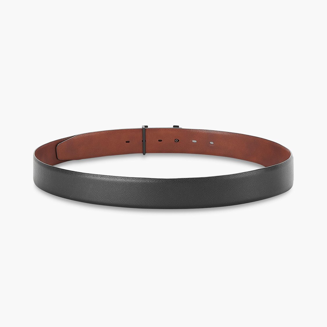 TOMMY HILFIGER Men Textured Reversible Formal Belt