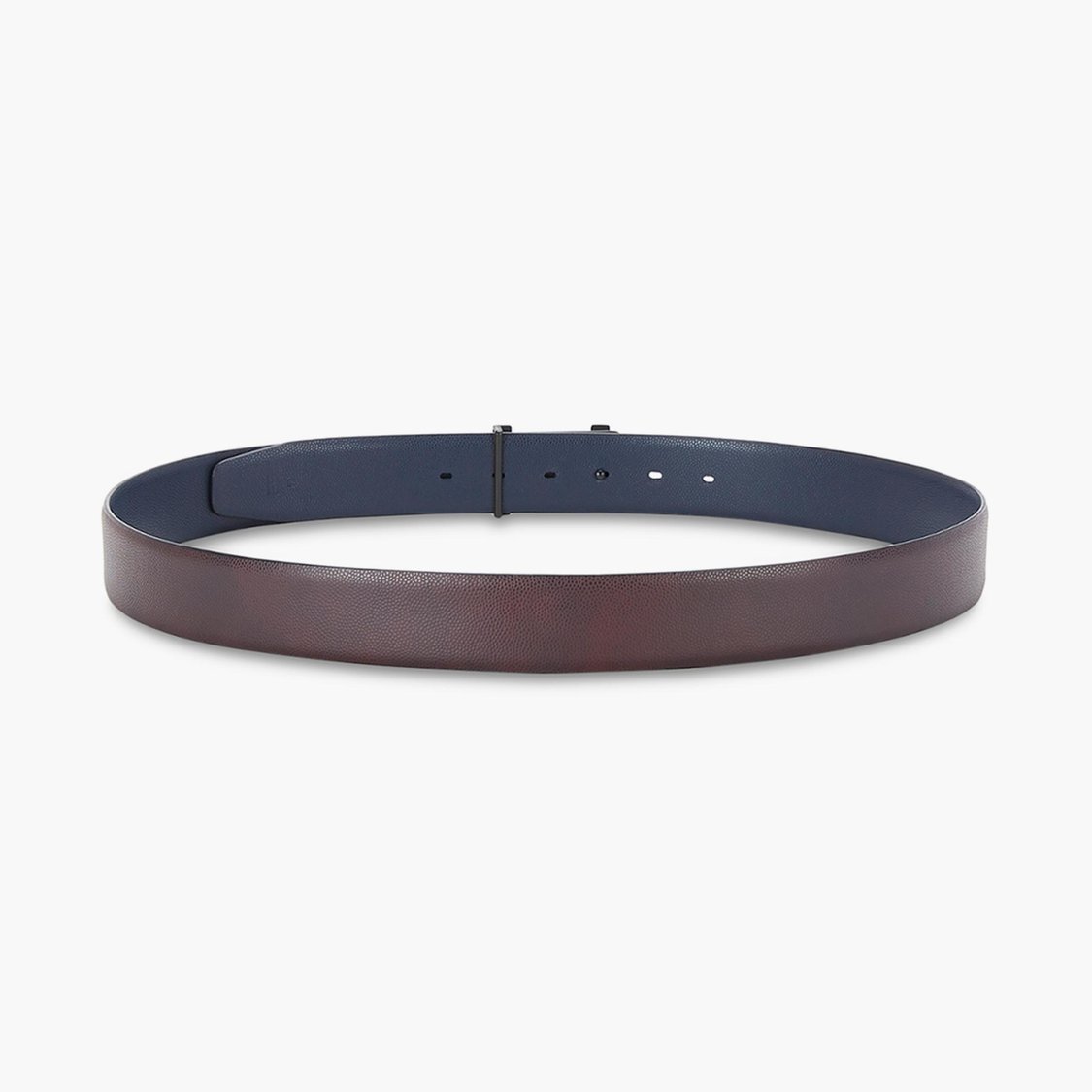 TOMMY HILFIGER Men Textured Reversible Formal Belt