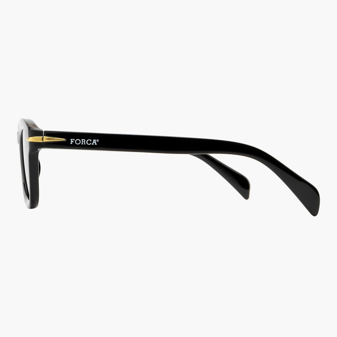 FORCA Men UV-Protected Square Sunglasses - FR-SQ-1046-C01