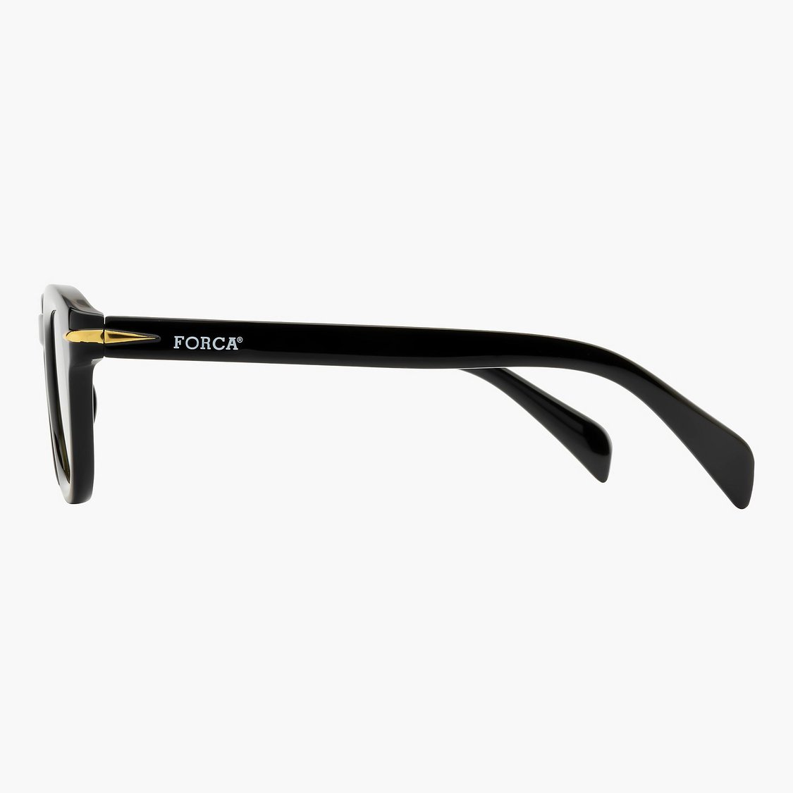 FORCA Men UV-Protected Square Sunglasses - FR-SQ-1046-C03
