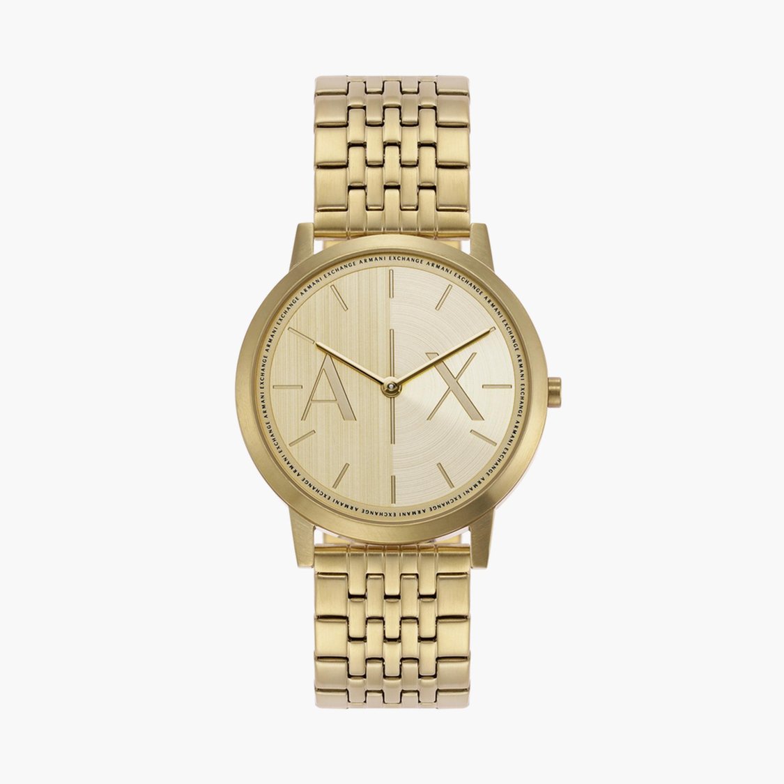 ARMANI EXCHANGE Men Analog Watch with Metal Strap - AX2871