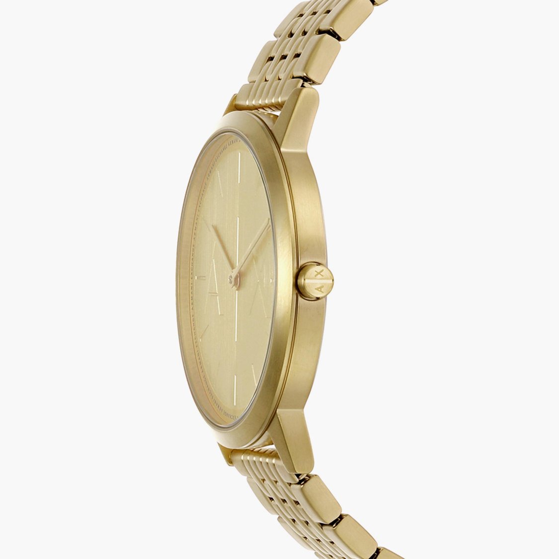ARMANI EXCHANGE Men Analog Watch with Metal Strap - AX2871