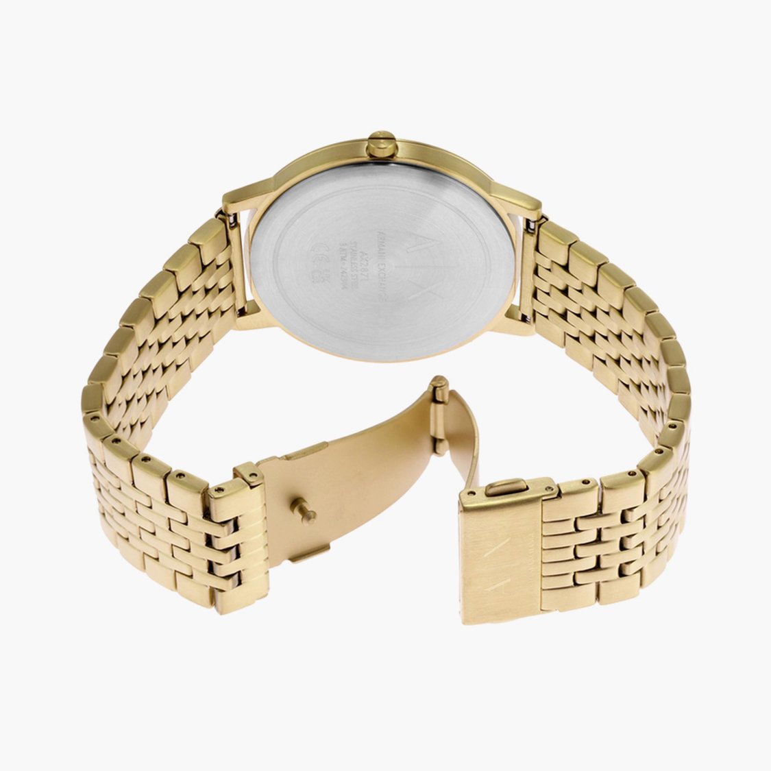 ARMANI EXCHANGE Men Analog Watch with Metal Strap - AX2871