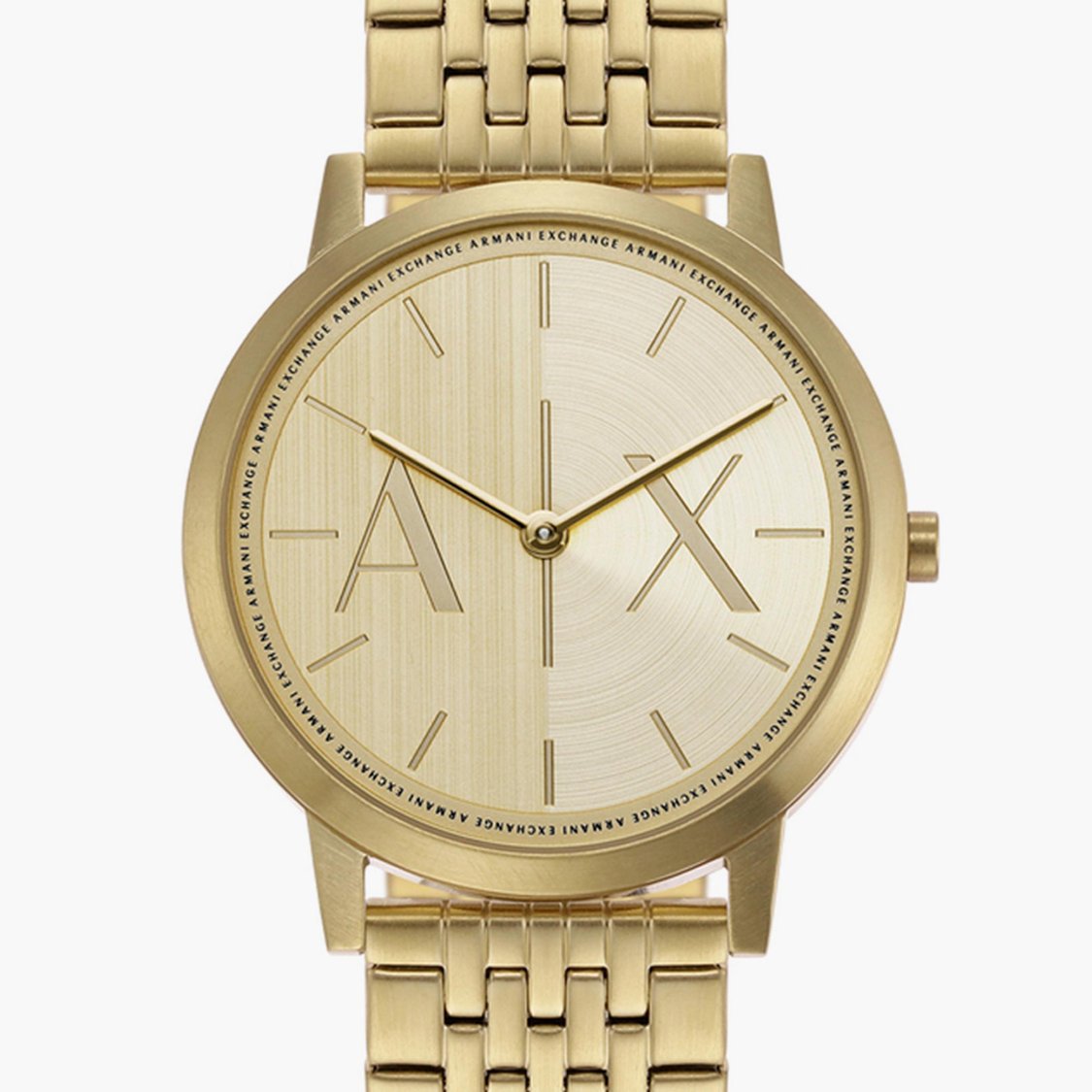 ARMANI EXCHANGE Men Analog Watch with Metal Strap - AX2871