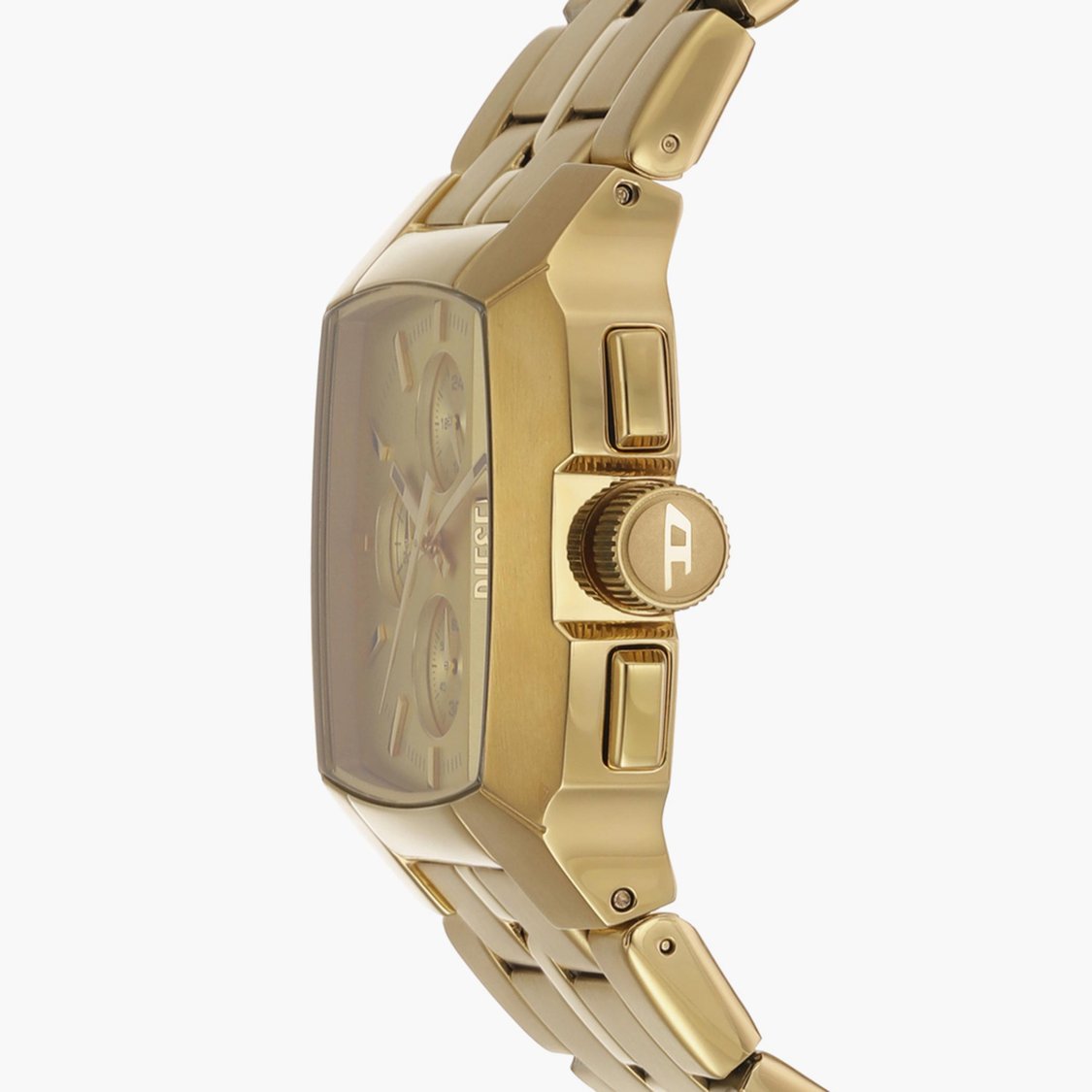 DIESEL Men Chronograph Watch with Metal Strap - DZ4639