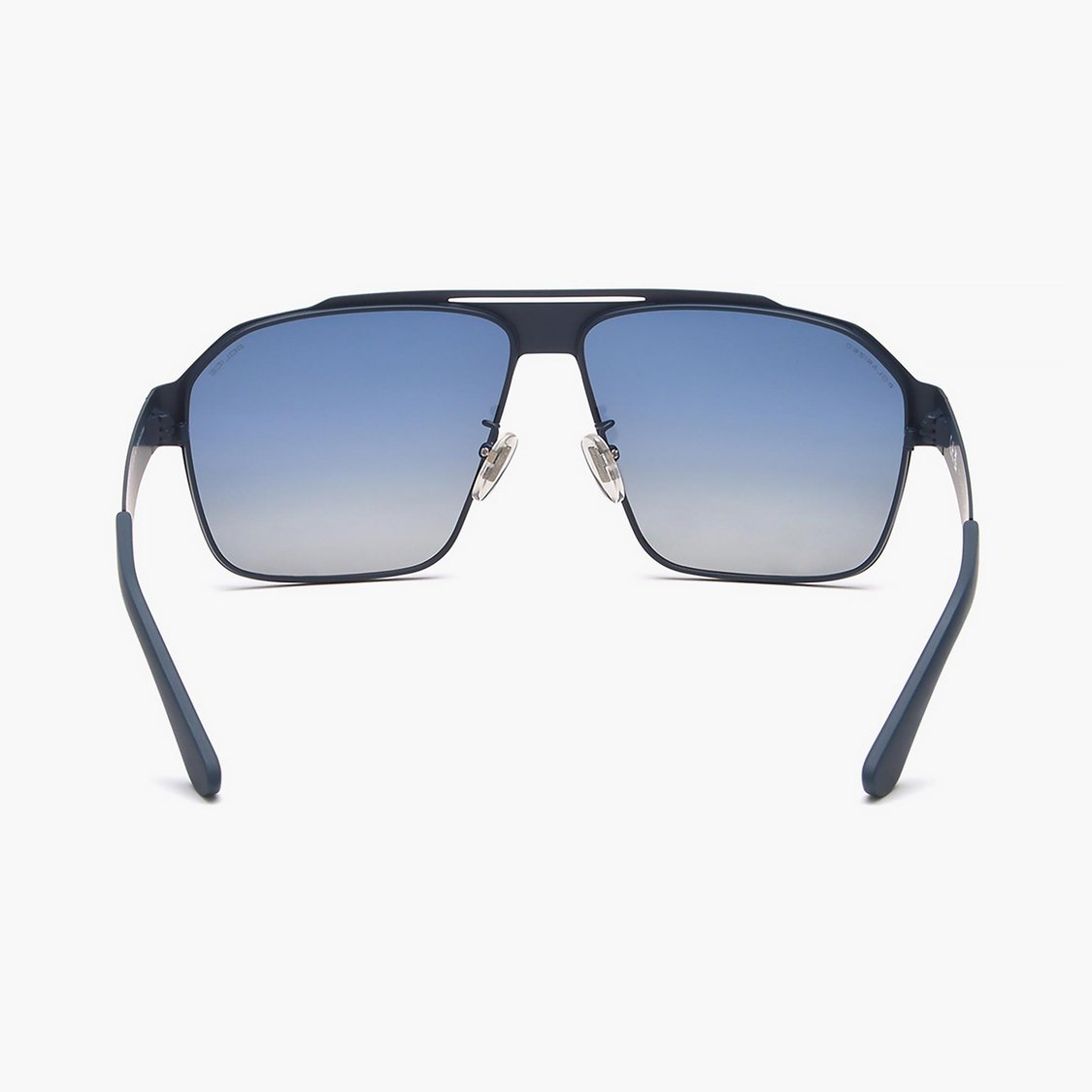 POLICE Men Polarized Square Sunglasses - SPLL08K63S72P