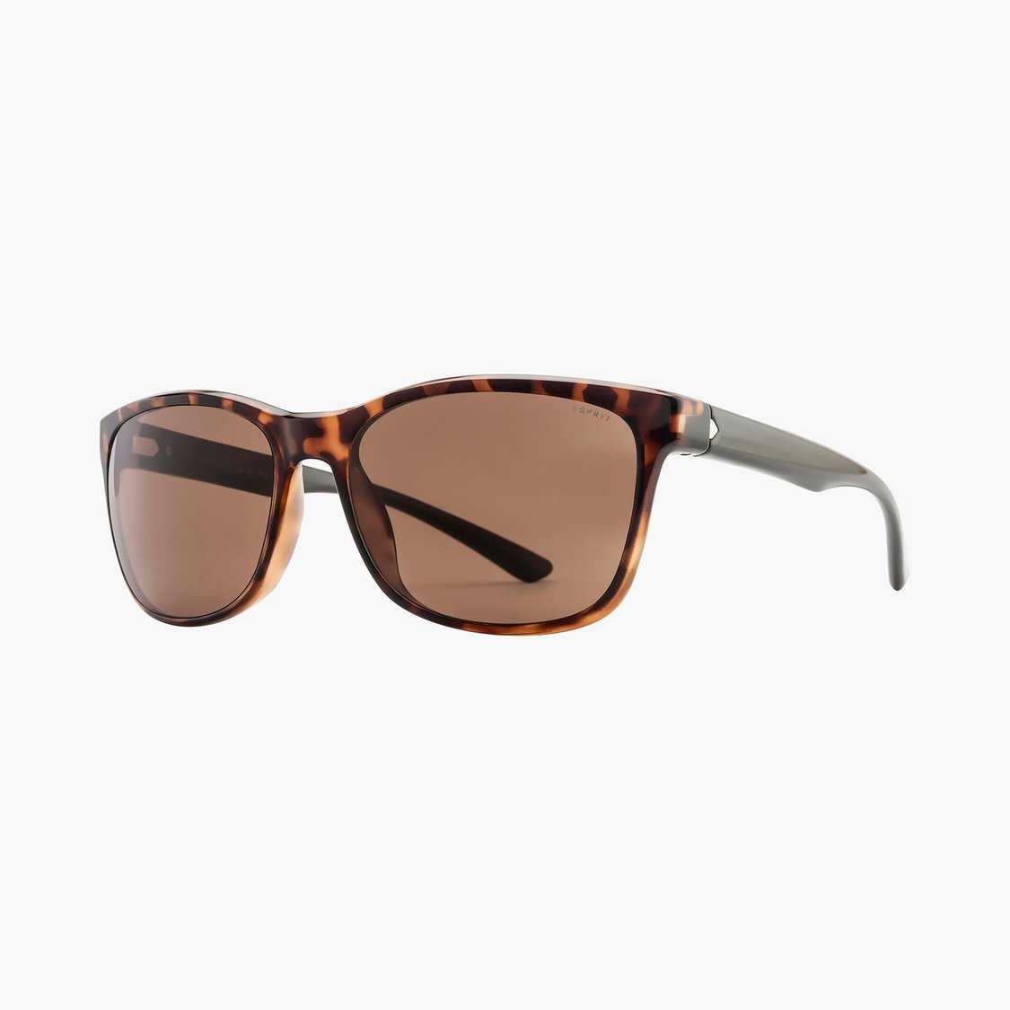ESPRIT Men UV-Protected Square Sunglasses - ET-39240-535-59
