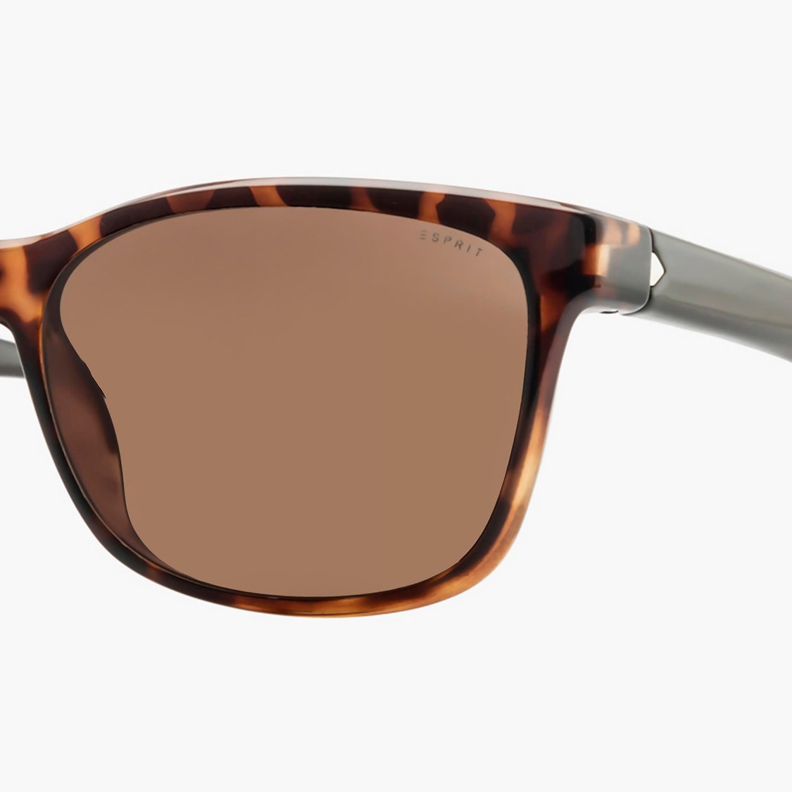 ESPRIT Men UV-Protected Square Sunglasses - ET-39240-535-59