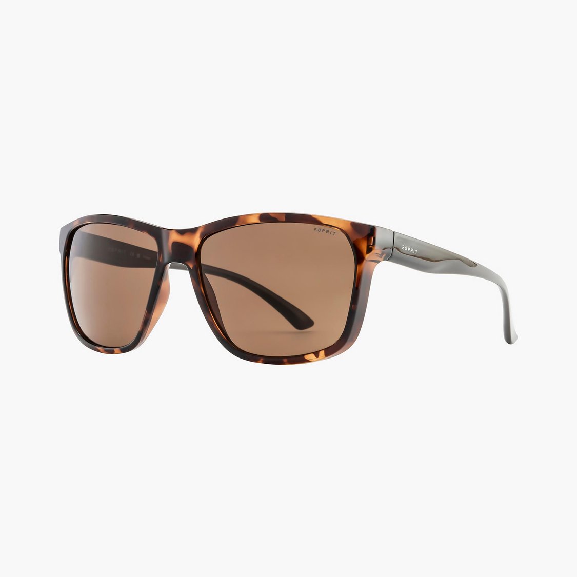 ESPRIT Men UV-Protected Square Sunglasses - ET-39241-535-58
