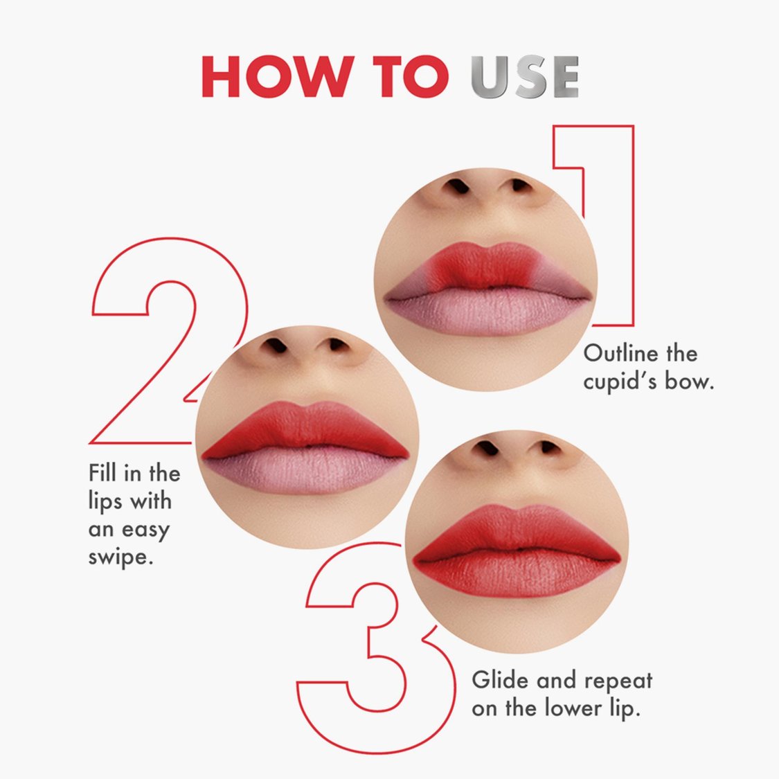 LAKME Cushion Matte Lipstick - Pink Passion - 4.5gm