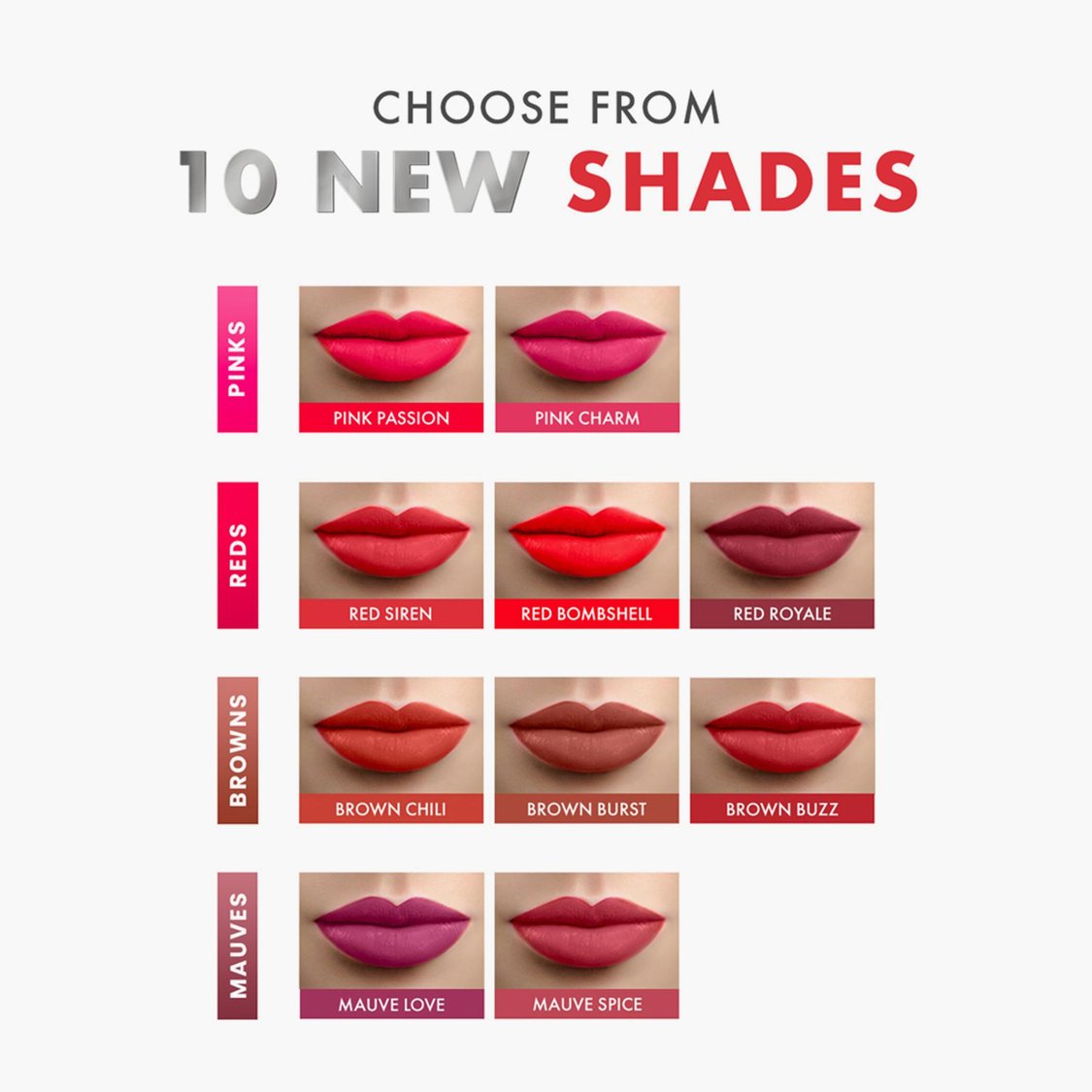 LAKME Cushion Matte Lipstick - Red Siren - 4.5 gm
