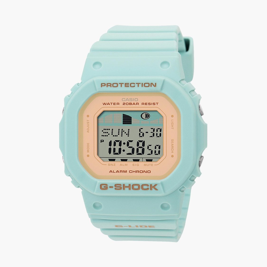 Buy CASIO G-SHOCK Women Digital Watch - G1397 from Casio at just