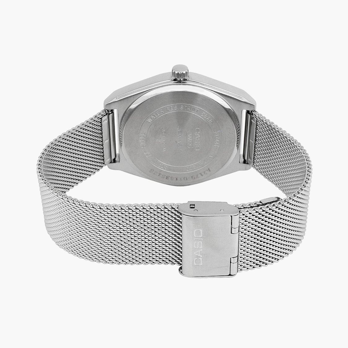 CASIO Enticer Men Mesh Strap Analog Watch - A2179