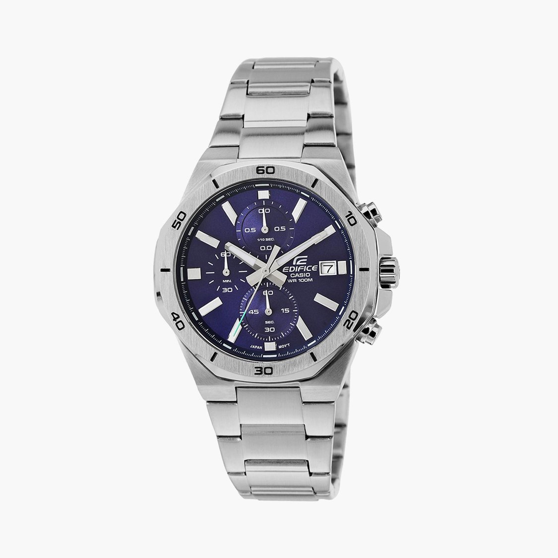 CASIO Edifice Men Bracelet Strap Chronograph Watch - ED584