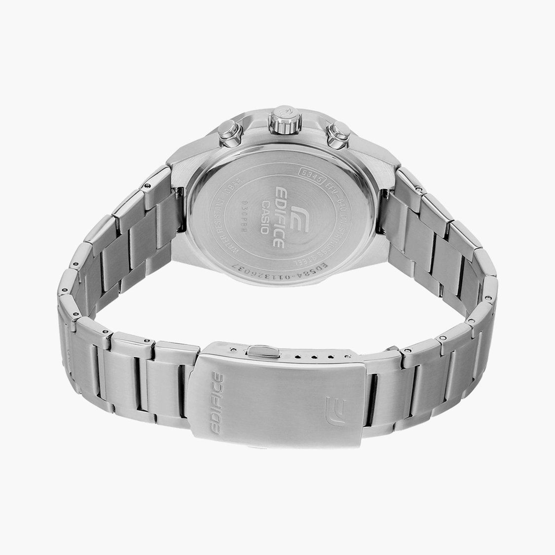 CASIO Edifice Men Bracelet Strap Chronograph Watch - ED584