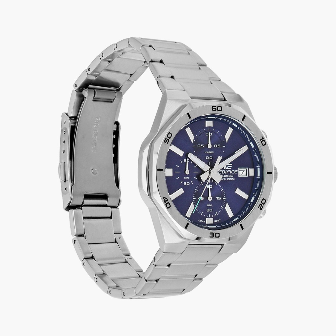 CASIO Edifice Men Bracelet Strap Chronograph Watch - ED584