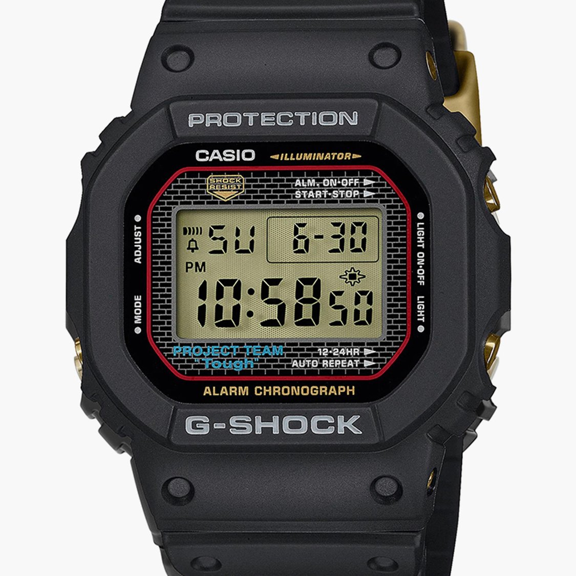 CASIO G-Shock Men Digital Watch - G1386