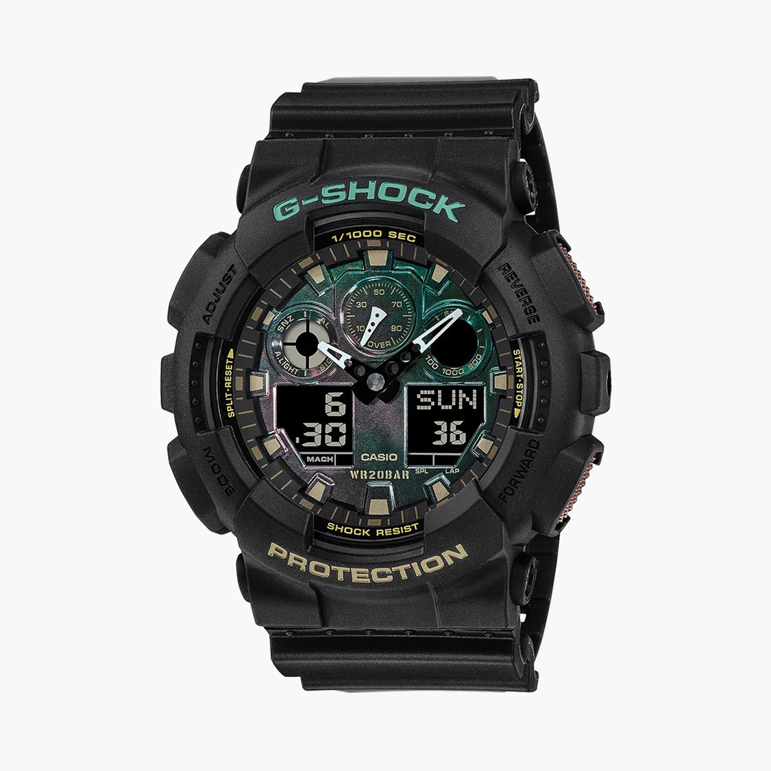 CASIO G-SHOCK Men Analog-Digital Watch - G1387
