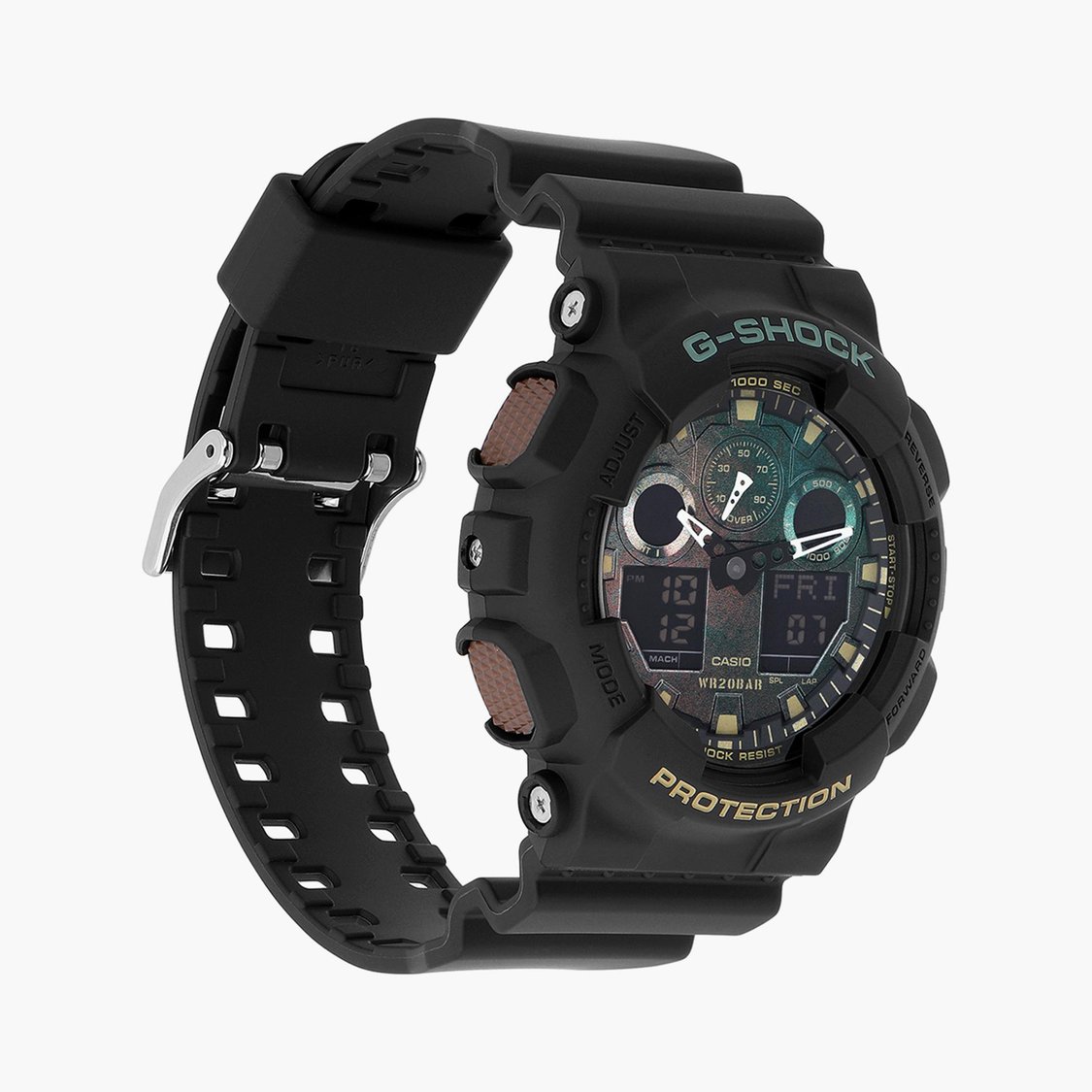 CASIO G-SHOCK Men Analog-Digital Watch - G1387