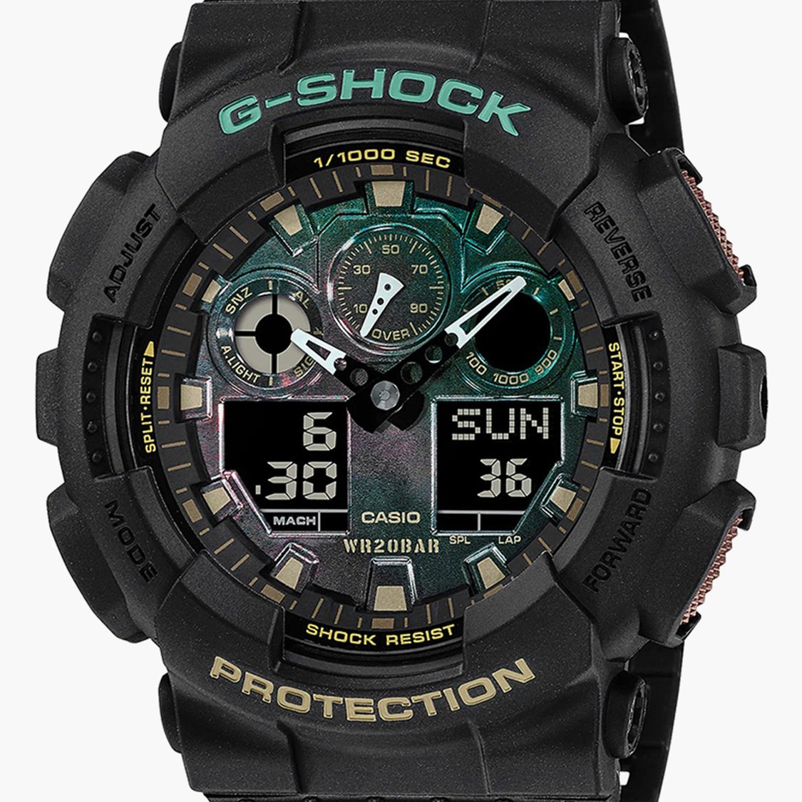 CASIO G-SHOCK Men Analog-Digital Watch - G1387