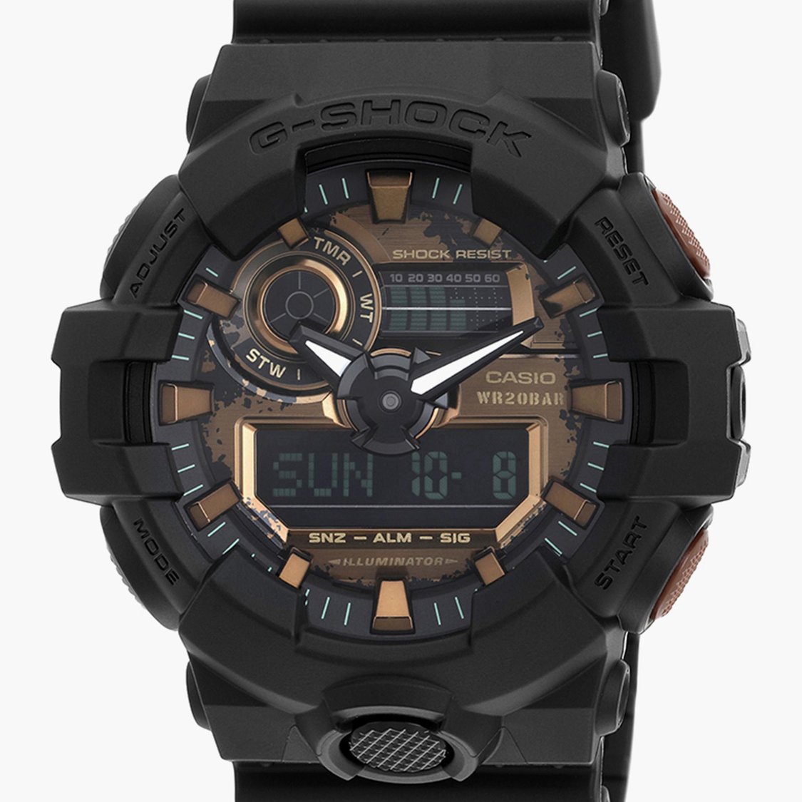 Marmi×G-SHOCK Watch Buy CASIO G-Shock Men Analog-Digital Watch - G1389 from Casio at