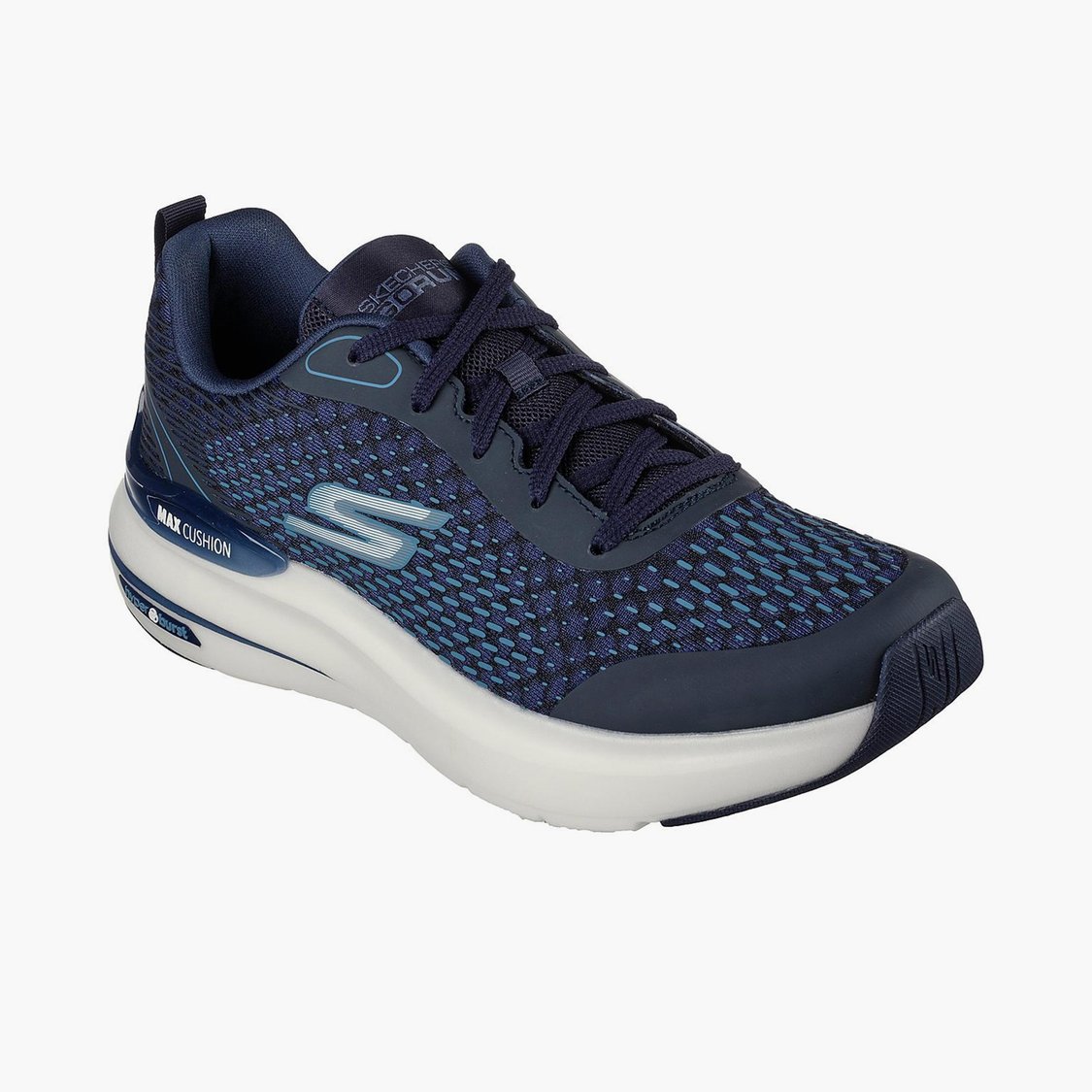 Buy SKECHERS Hyper Burst Men Lace-Up Sports Shoes from Skechers at just ...