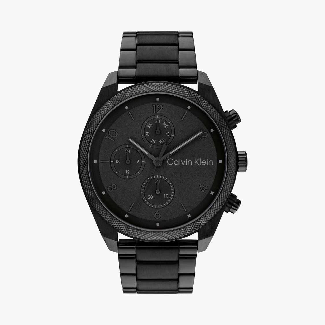 CALVIN KLEIN Impact Men Chronograph Watch - 25200359