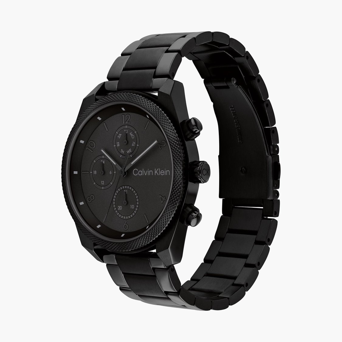 CALVIN KLEIN Impact Men Chronograph Watch - 25200359