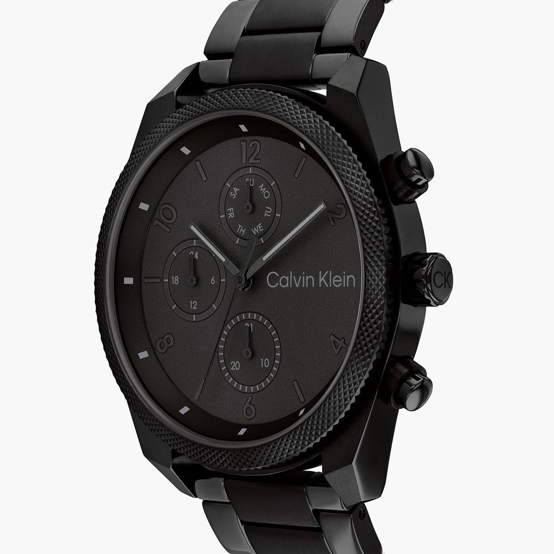 CALVIN KLEIN Impact Men Chronograph Watch - 25200359