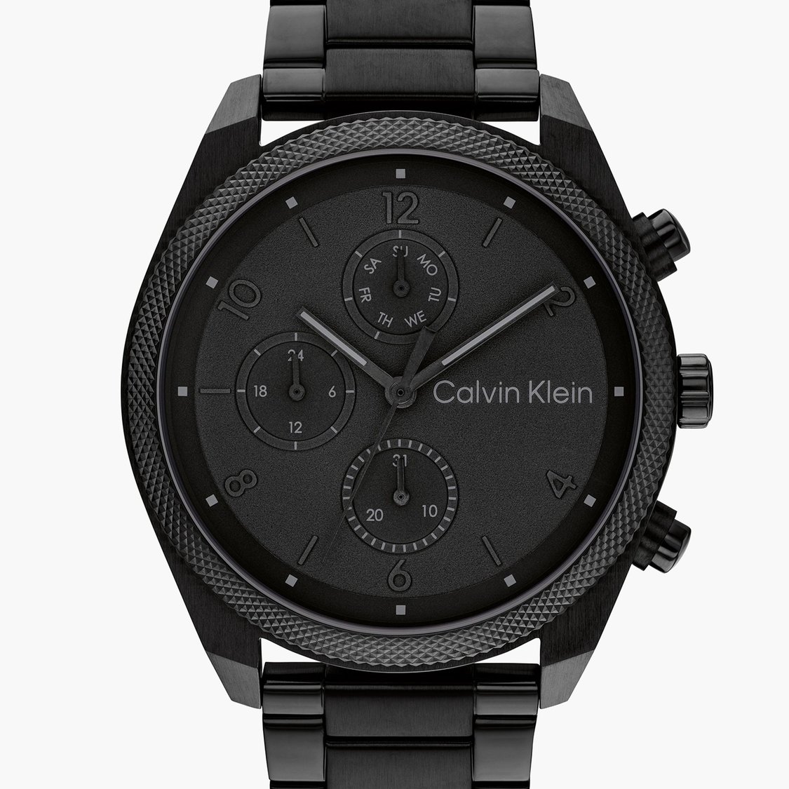 CALVIN KLEIN Impact Men Chronograph Watch - 25200359