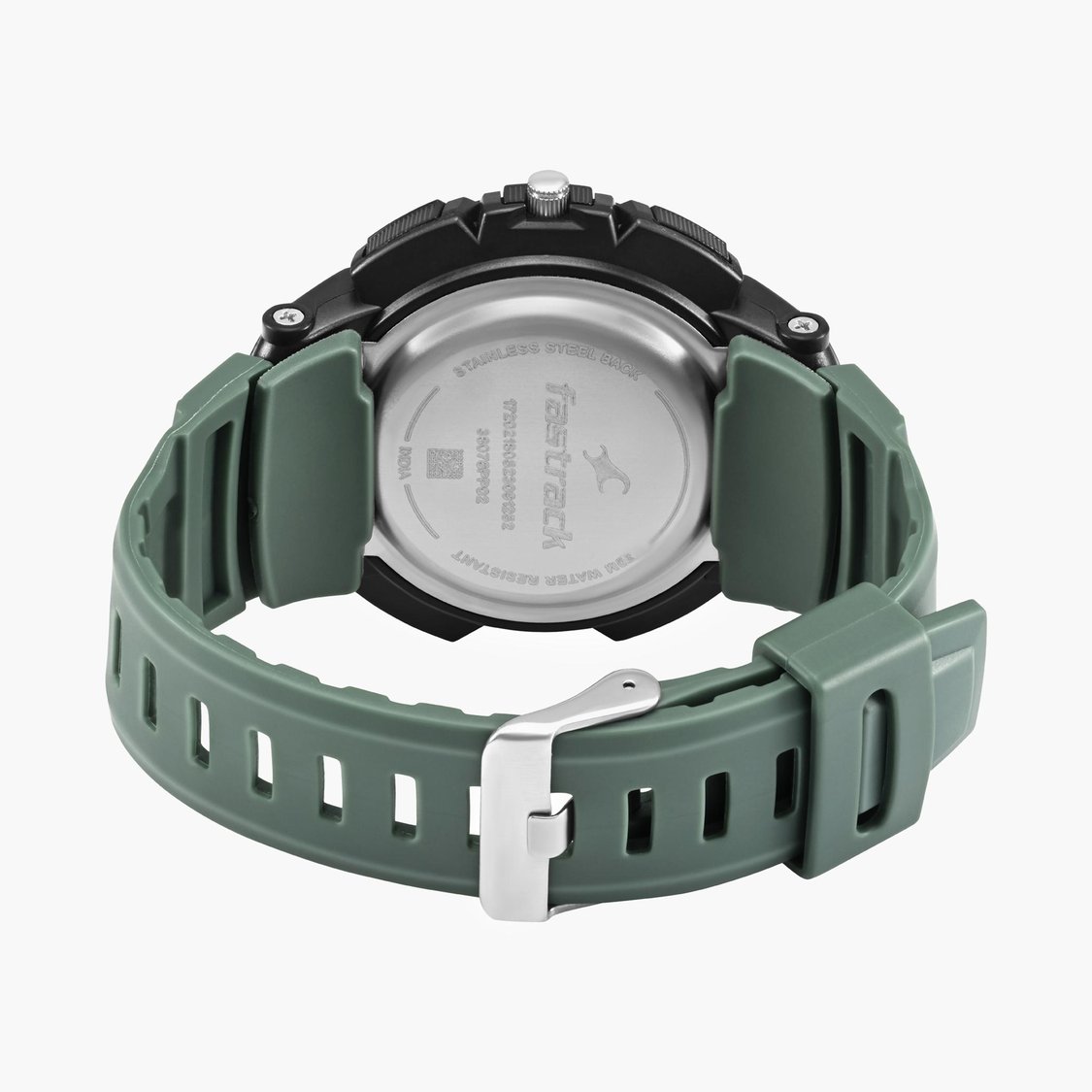 FASTRACK Men Multifunctional Watch - 38076PP02W