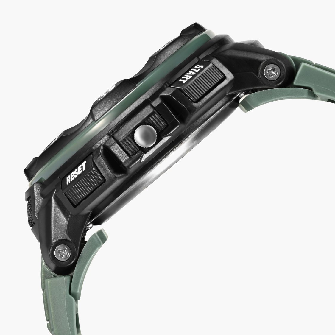 FASTRACK Men Multifunctional Watch - 38076PP02W