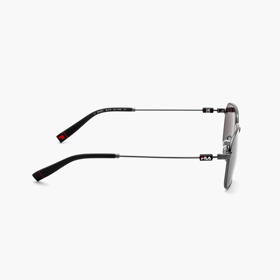 Buy FILA Men UV Protected Square Sunglasses SFI457K55K56 from Fila at just INR 6450.0