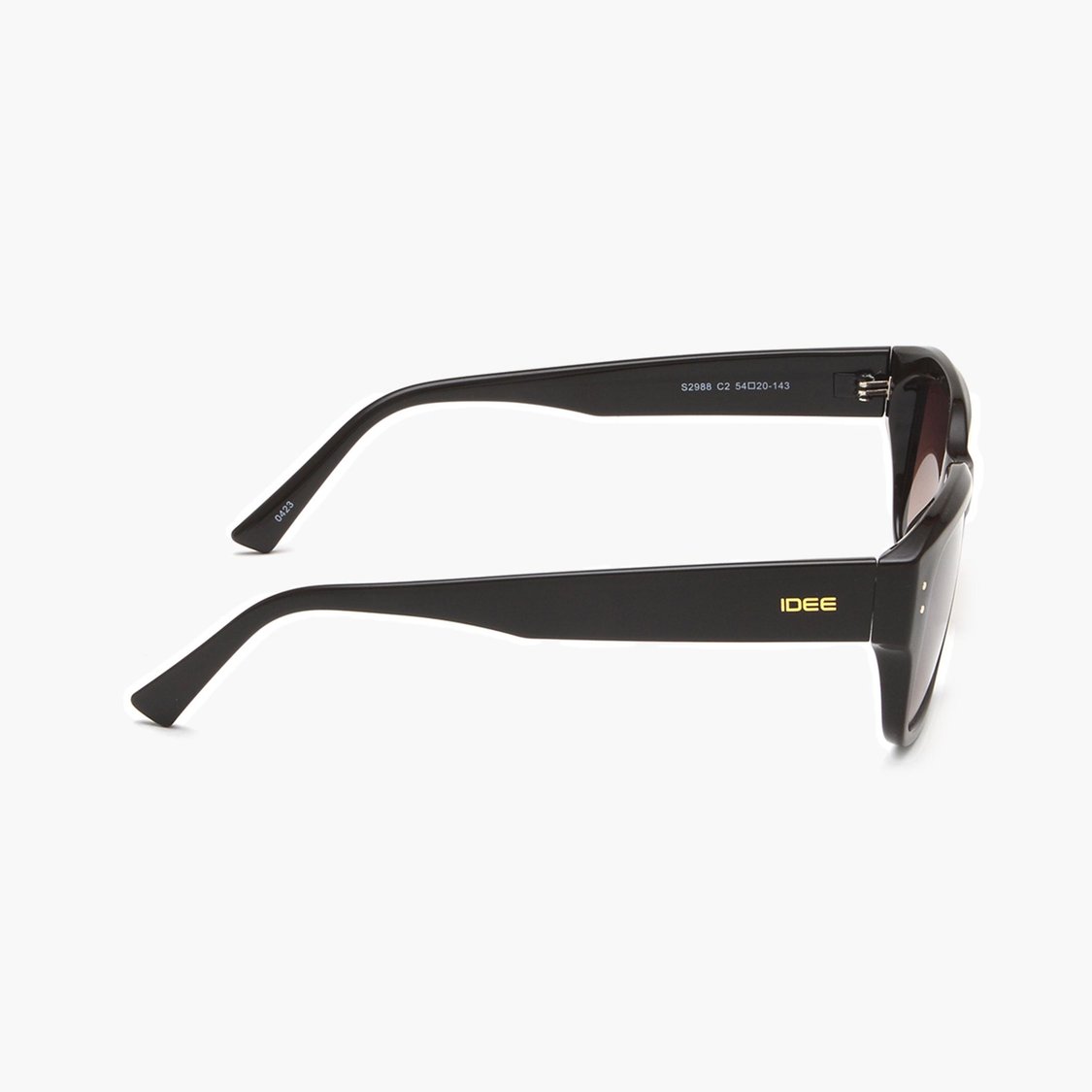 IDEE Men UV-Protected Rectangle Sunglasses - IDS2988C254