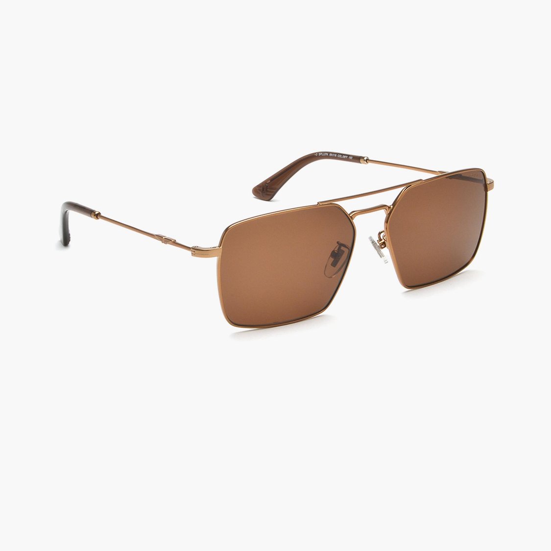 POLICE Men UV-Protected Square Sunglasses - SPLL07K598FF