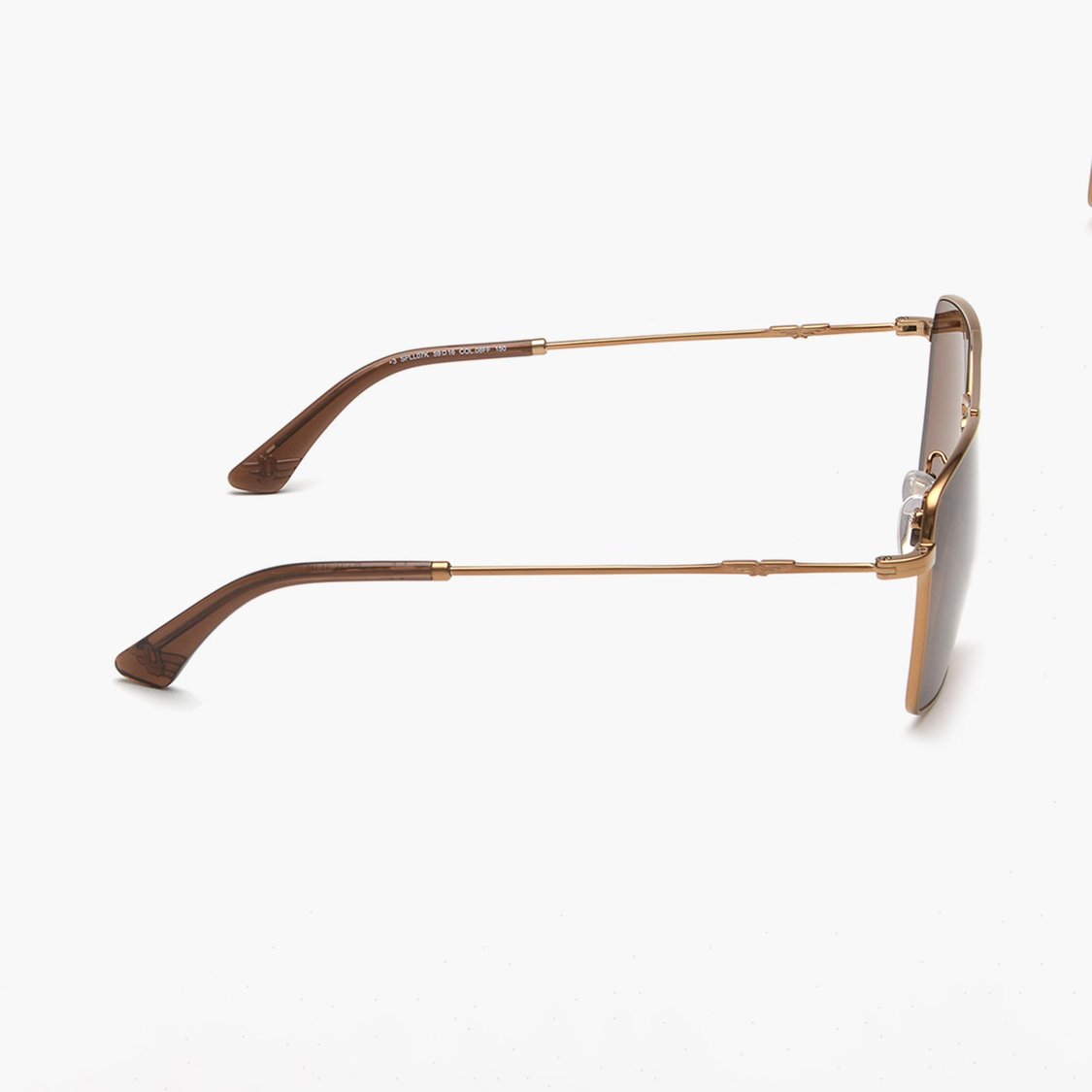 POLICE Men UV-Protected Square Sunglasses - SPLL07K598FF