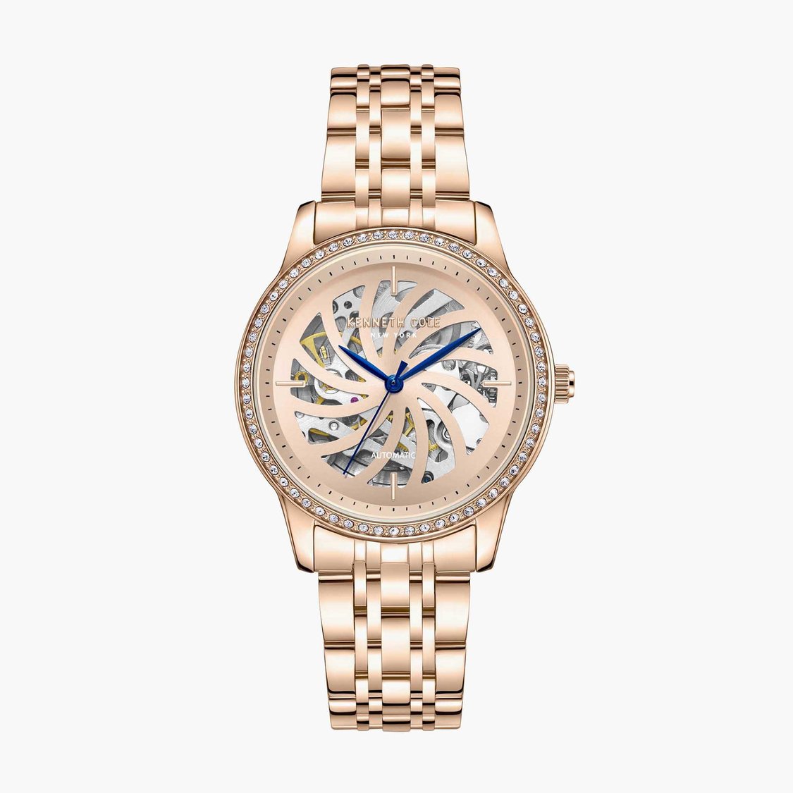 Buy KENNETH COLE NEW YORK Women Automatic Watch KCWLL0016602LD