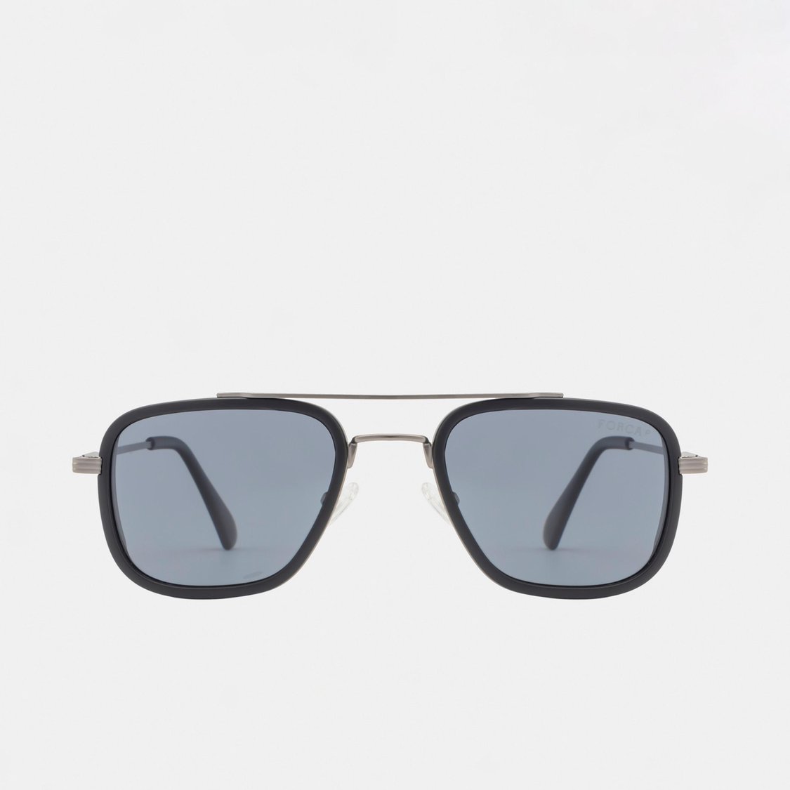 FORCA Men Polarized Square Sunglasses - FR-SQ-1078-C02