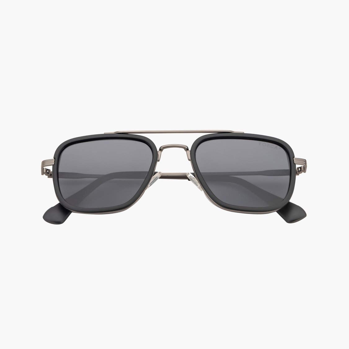 FORCA Men Polarized Square Sunglasses - FR-SQ-1078-C02