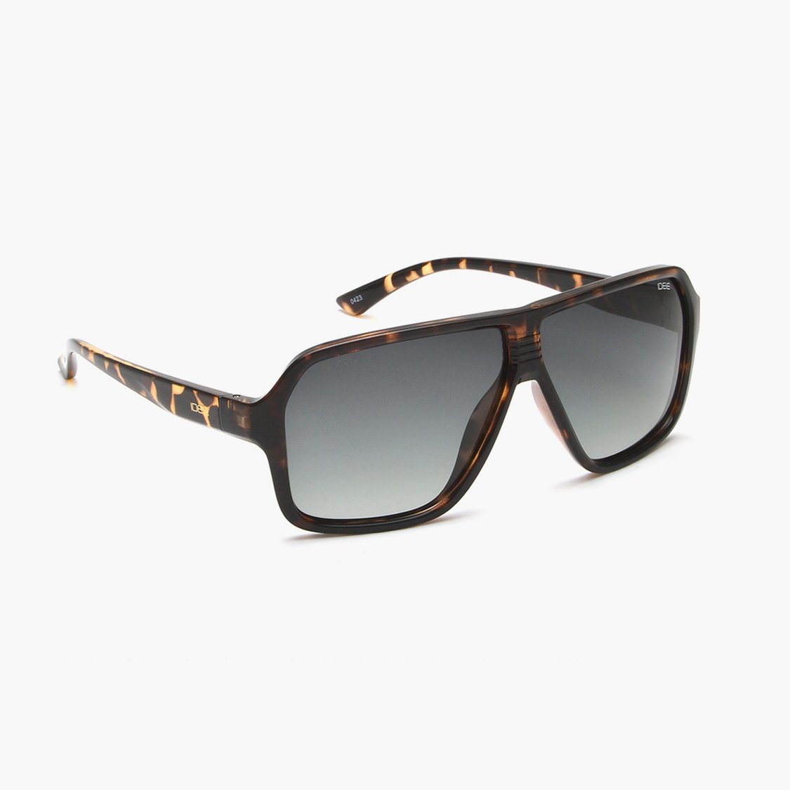 IDEE Men Polarized Square Sunglasses - IDS2990C6P60