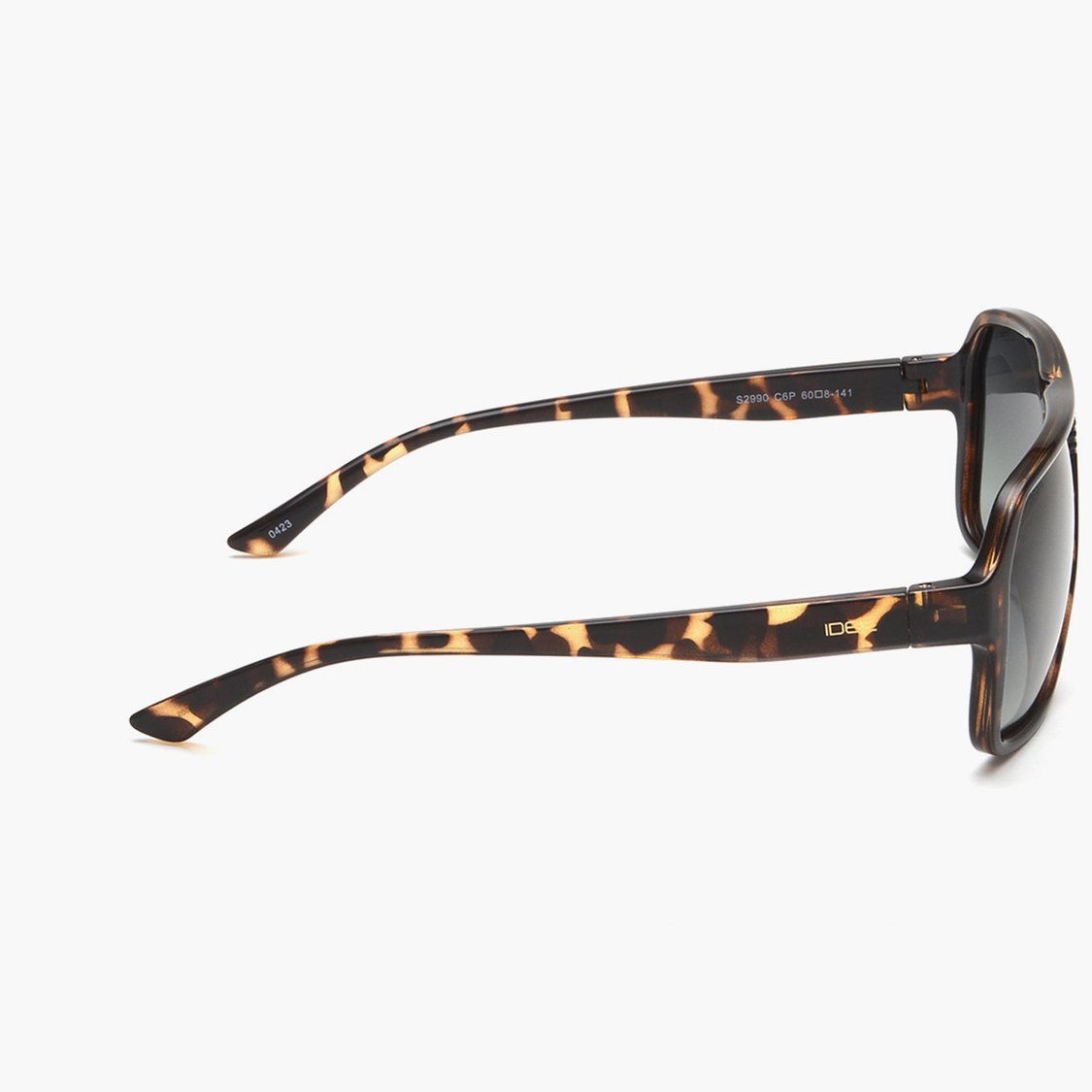 IDEE Men Polarized Square Sunglasses - IDS2990C6P60