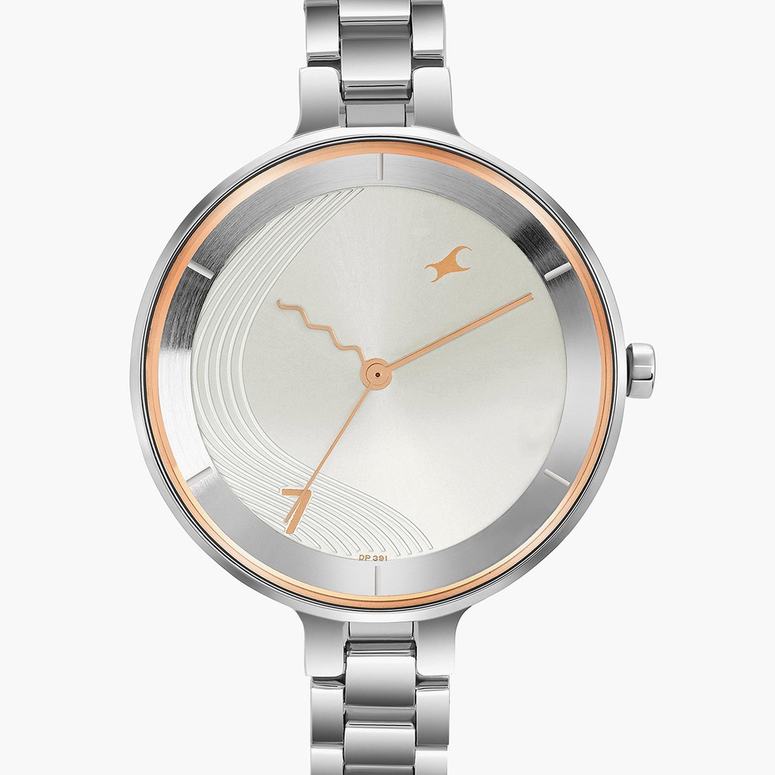 Stainless Steel Fastrack Watches For Womens Above 3000 Buy Online