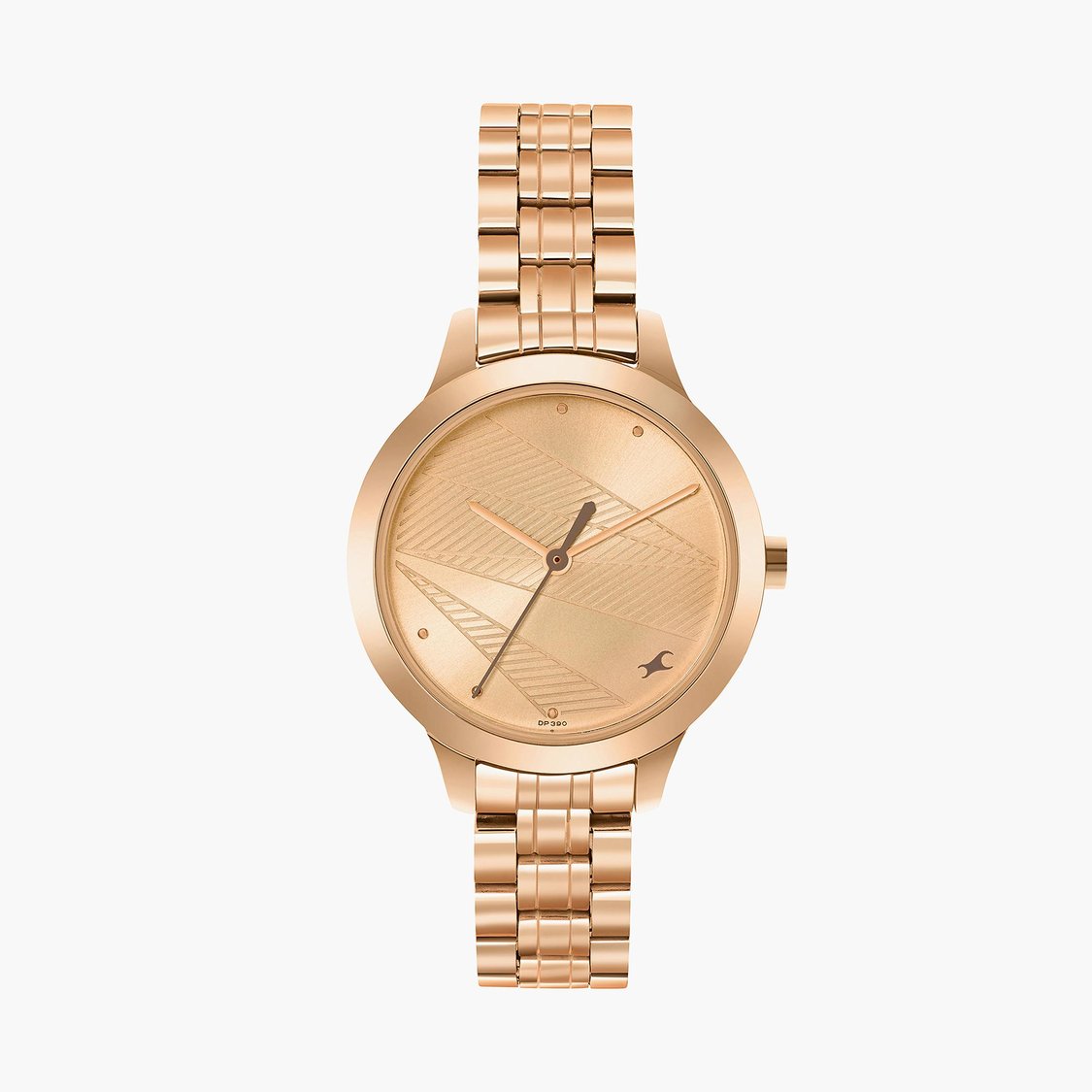 Buy FASTRACK Stunners Women Analog Watch with Metal Strap