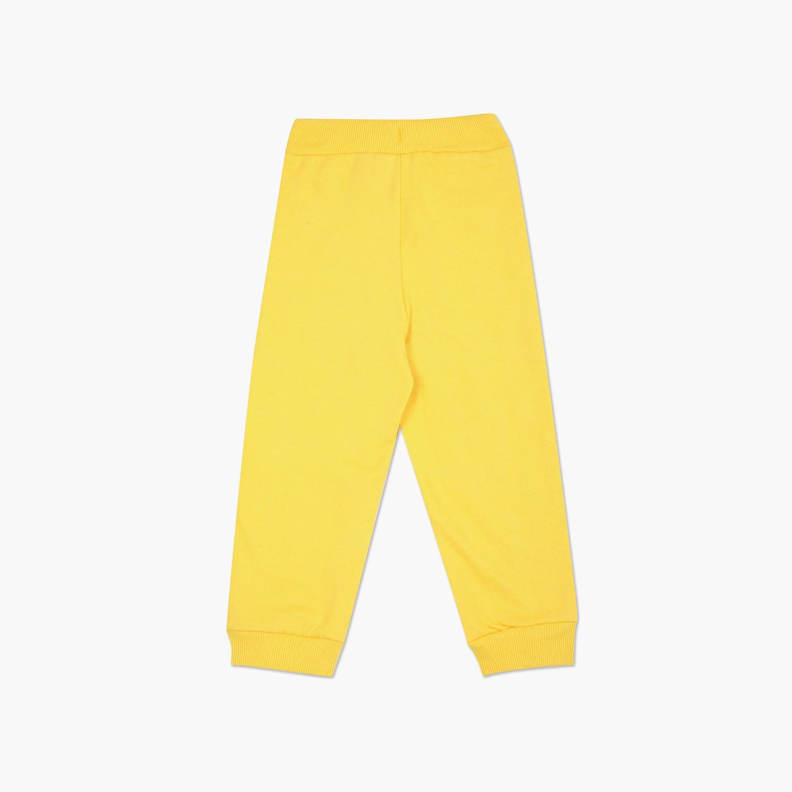 U.S. POLO ASSN. KIDS Girls Brand Print Joggers